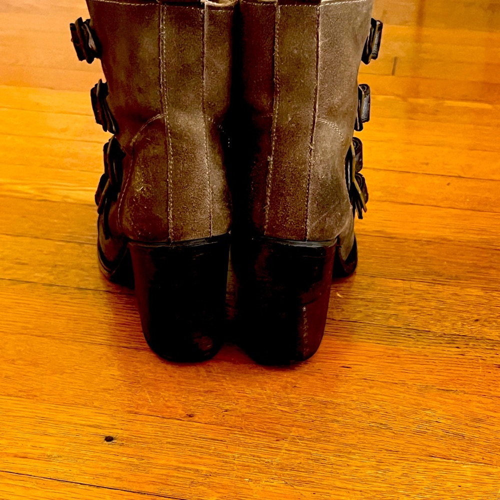 Freebies Boots